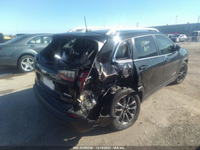 1C4PJLLB0LD569924 Jeep Cherokee Latitude Plus