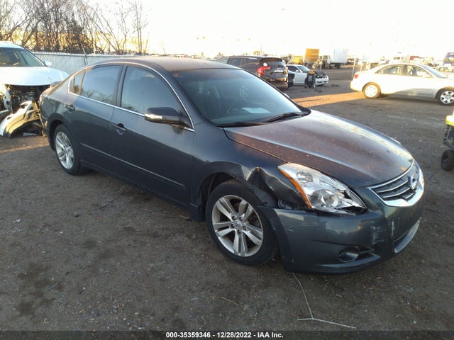 2011 NISSAN ALTIMA 3.5 SR VIN: 1N4BL2AP8BN408863