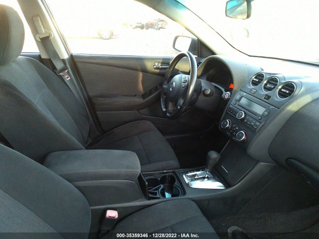 2011 NISSAN ALTIMA 3.5 SR VIN: 1N4BL2AP8BN408863