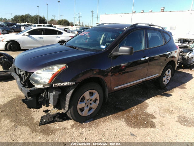 2014 NISSAN ROGUE SELECT S VIN: JN8AS5MT8EW617493