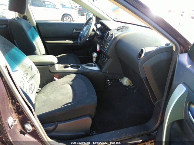 2014 NISSAN ROGUE SELECT S VIN: JN8AS5MT8EW617493
