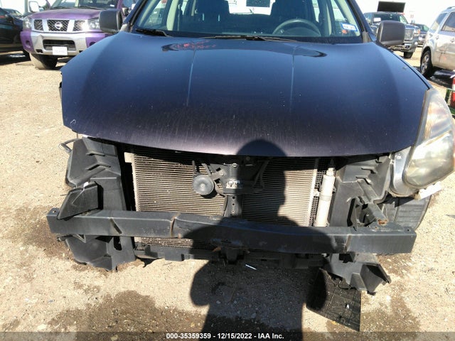 2014 NISSAN ROGUE SELECT S VIN: JN8AS5MT8EW617493