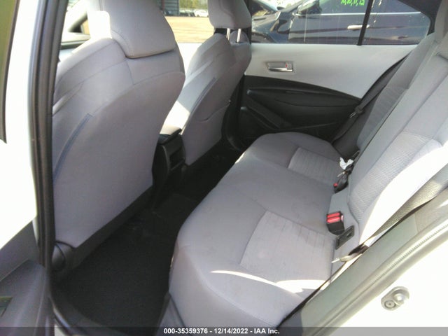 2021 TOYOTA COROLLA SE/NIGHTSHADE/APEX SE VIN: JTDS4MCE5MJ061436