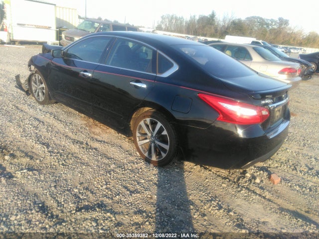 2016 NISSAN ALTIMA 2.5 SR VIN: 1N4AL3AP0GC177901