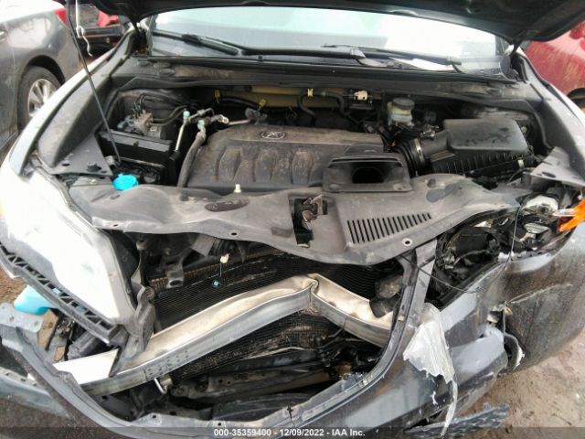 5J8TB4H57EL020512 Acura Rdx Tech Pkg