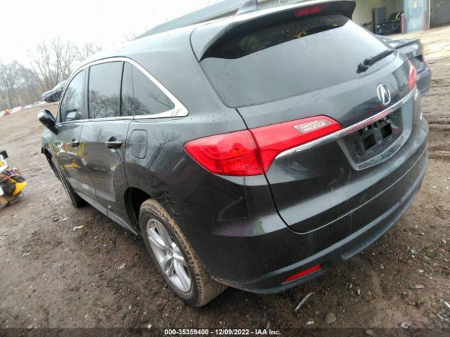 5J8TB4H57EL020512 Acura Rdx Tech Pkg