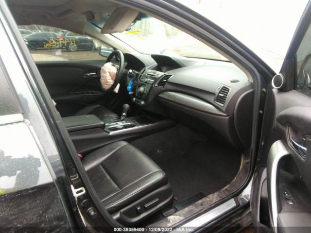 5J8TB4H57EL020512 Acura Rdx Tech Pkg