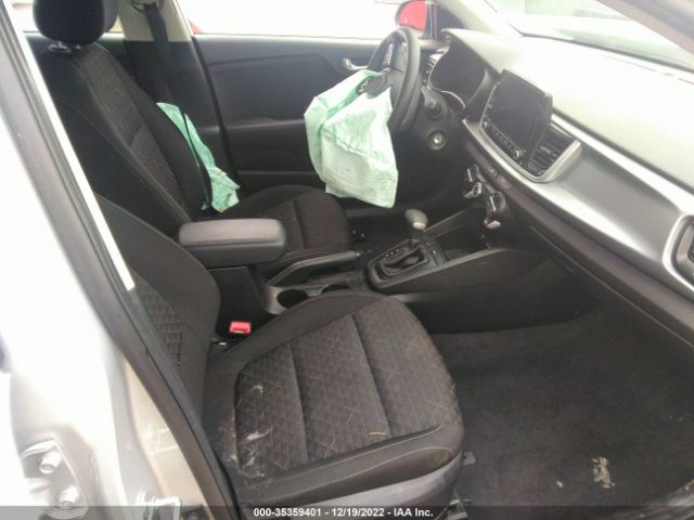3KPA24AD1NE506457 KIA RIO S