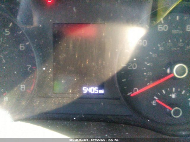 3KPA24AD1NE506457 KIA RIO S