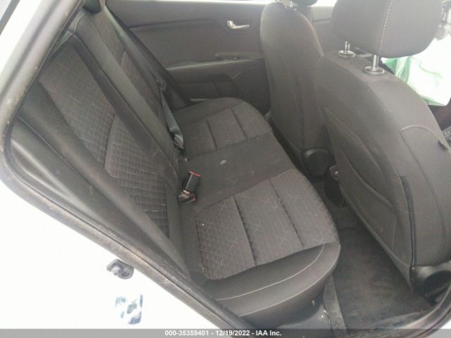 3KPA24AD1NE506457 KIA RIO S