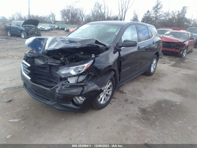 Chevrolet EQUINOX LT 2019 2GNAXKEV3K6202249 Image 2