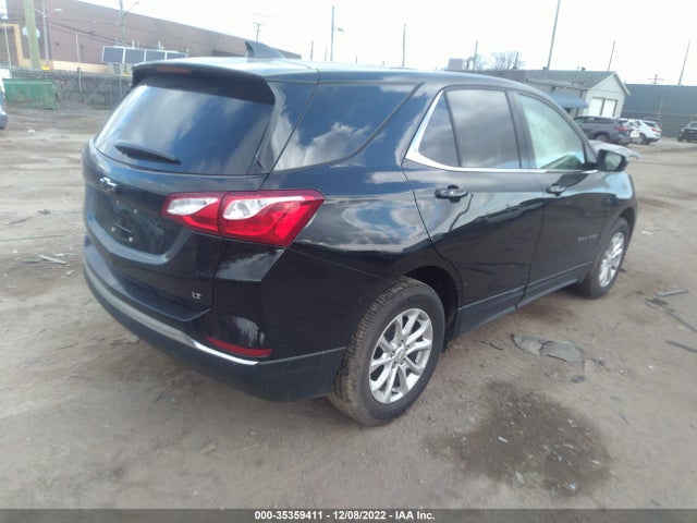 Chevrolet EQUINOX LT 2019 2GNAXKEV3K6202249 Image 5