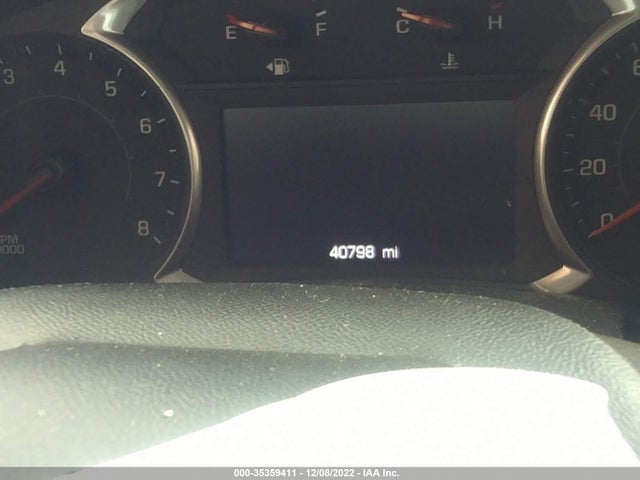 Chevrolet EQUINOX LT 2019 2GNAXKEV3K6202249 Image 8