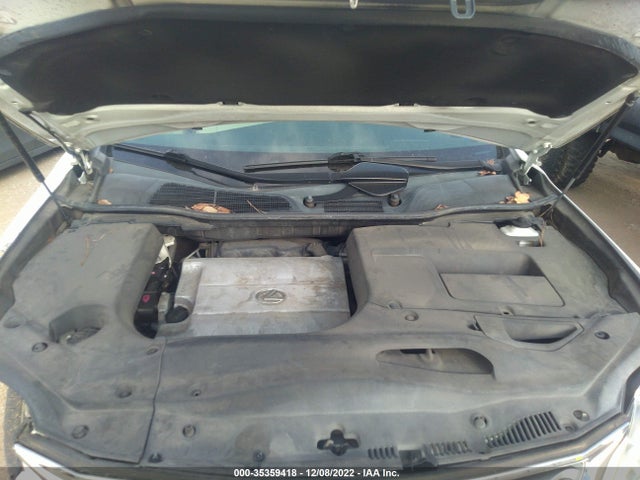 Lexus RX 350 2015 2T2ZK1BA1FC161030 Image 11