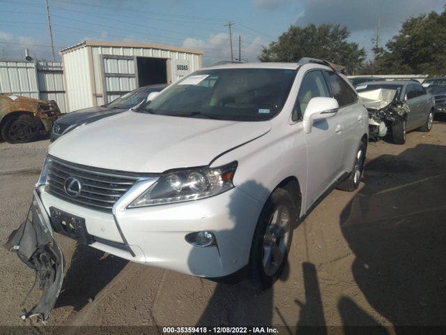 Lexus RX 350 2015 2T2ZK1BA1FC161030 Image 2