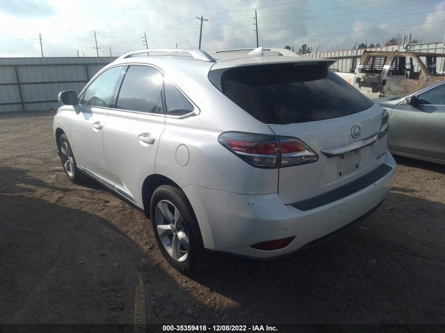 Lexus RX 350 2015 2T2ZK1BA1FC161030 Image 4