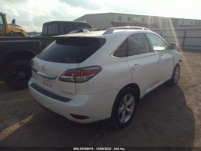 Lexus RX 350 2015 2T2ZK1BA1FC161030 Image 5