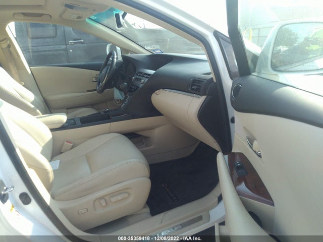 Lexus RX 350 2015 2T2ZK1BA1FC161030 Image 6
