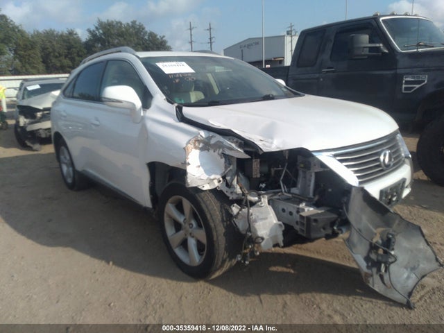 Lexus RX 350 2015 2T2ZK1BA1FC161030 Image 7