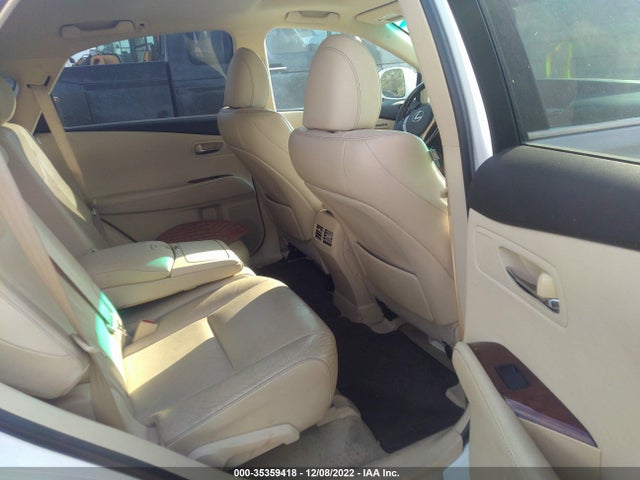 Lexus RX 350 2015 2T2ZK1BA1FC161030 Image 9