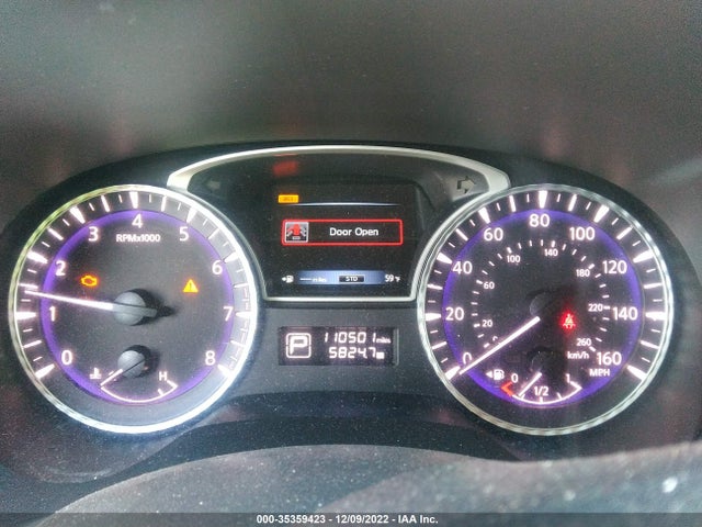 2013 INFINITI JX VIN: 5N1AL0MN9DC328762