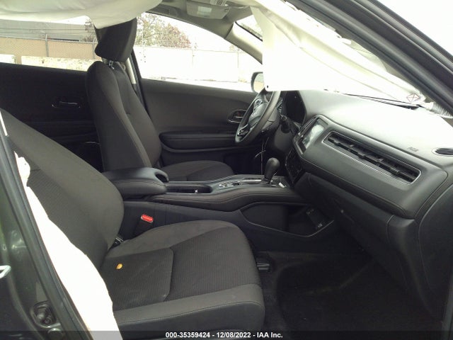 2021 HONDA HR-V EX VIN: 3CZRU6H53MM755817