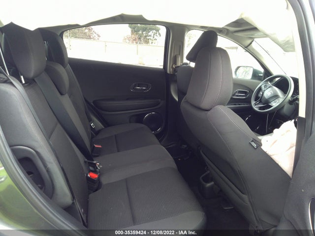 2021 HONDA HR-V EX VIN: 3CZRU6H53MM755817