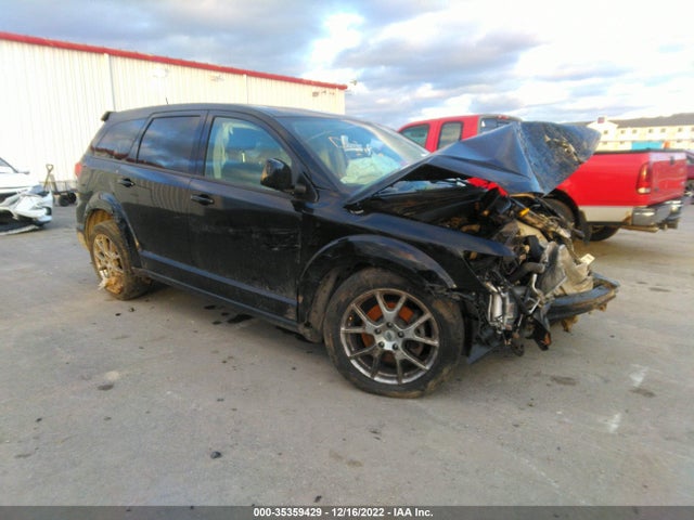 Dodge JOURNEY GT 2018 3C4PDCEG5JT448832 main image