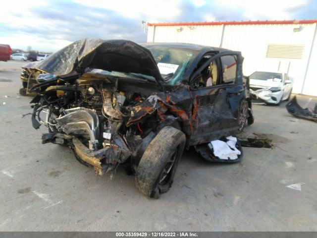 Dodge JOURNEY GT 2018 3C4PDCEG5JT448832 Image 2