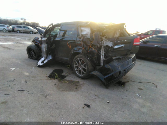 Dodge JOURNEY GT 2018 3C4PDCEG5JT448832 Image 3