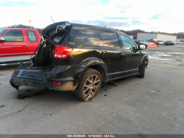 Dodge JOURNEY GT 2018 3C4PDCEG5JT448832 Image 4