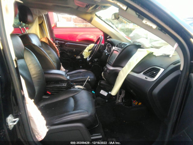 Dodge JOURNEY GT 2018 3C4PDCEG5JT448832 Image 5