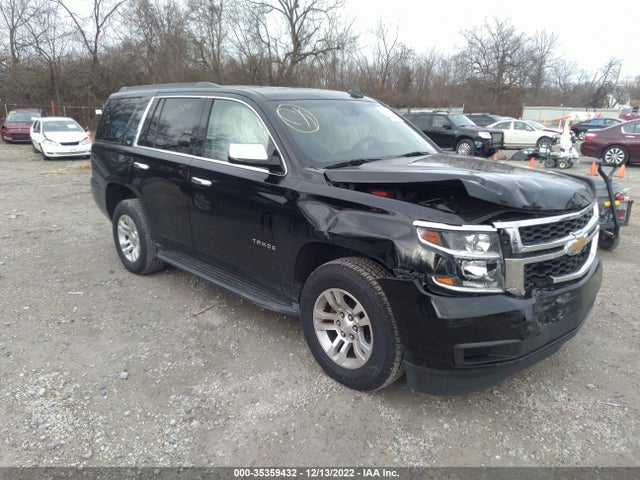 2016 Chevrolet Tahoe, VIN: 1GNSKBKC8GR138257