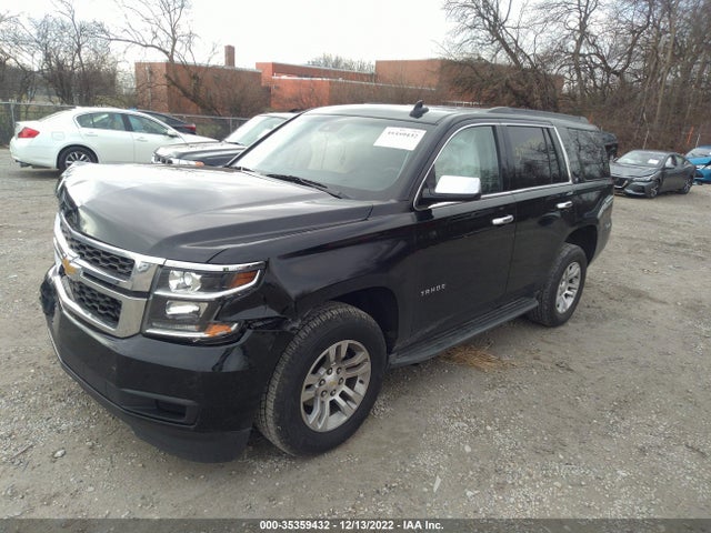 2016 Chevrolet Tahoe, VIN: 1GNSKBKC8GR138257