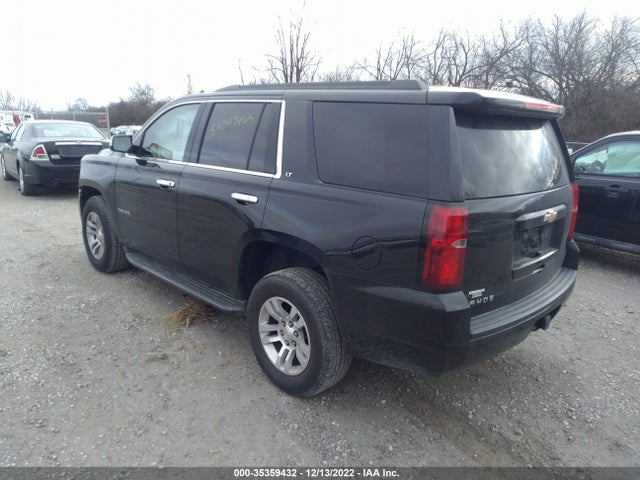 2016 Chevrolet Tahoe, VIN: 1GNSKBKC8GR138257