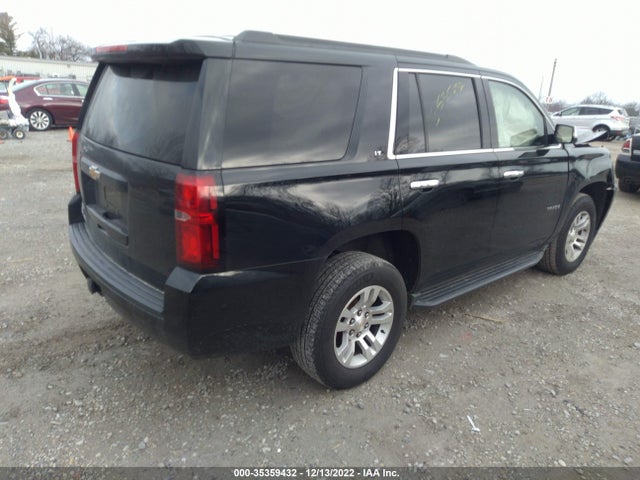 2016 Chevrolet Tahoe, VIN: 1GNSKBKC8GR138257