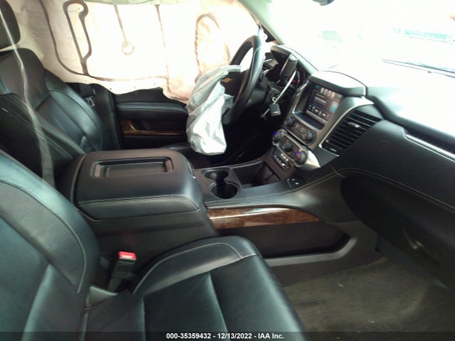 2016 Chevrolet Tahoe, VIN: 1GNSKBKC8GR138257