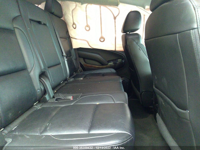 2016 Chevrolet Tahoe, VIN: 1GNSKBKC8GR138257