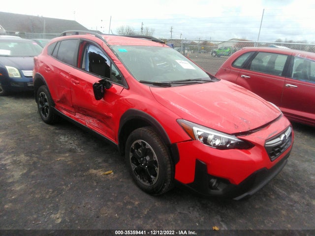 2022 Subaru Crosstrek, VIN: JF2GTAPC9N8234725