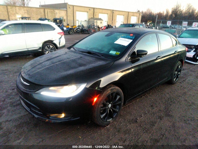Chrysler 200 S 2016 1C3CCCBB6GN193776 Image 2