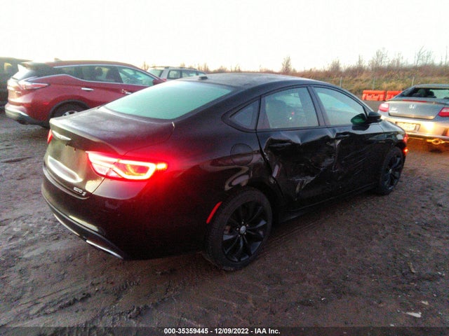 Chrysler 200 S 2016 1C3CCCBB6GN193776 Image 4