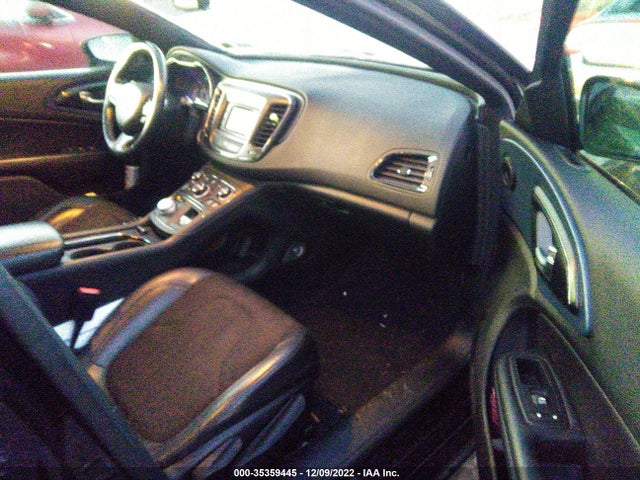 Chrysler 200 S 2016 1C3CCCBB6GN193776 Image 5