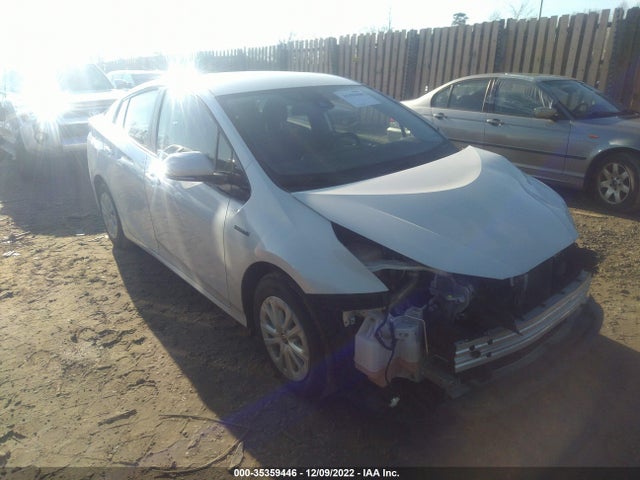 2019 Toyota Prius, VIN: JTDKARFU3K3101443