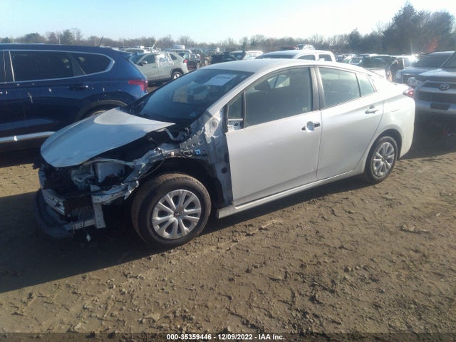 2019 Toyota Prius, VIN: JTDKARFU3K3101443