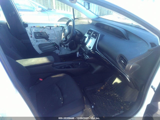 2019 Toyota Prius, VIN: JTDKARFU3K3101443