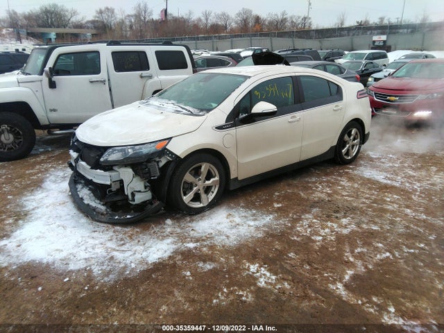 Chevrolet Volt 2013 1G1RD6E46DU117003 Image 2