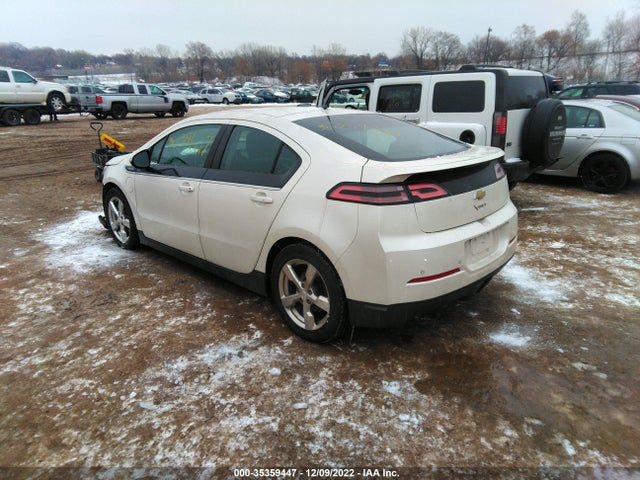 Chevrolet Volt 2013 1G1RD6E46DU117003 Image 4
