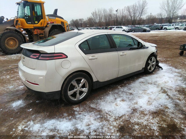 Chevrolet Volt 2013 1G1RD6E46DU117003 Image 5
