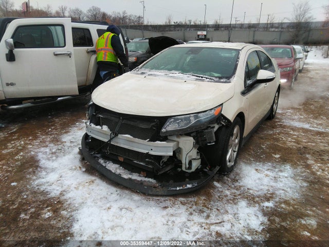 Chevrolet Volt 2013 1G1RD6E46DU117003 Image 7