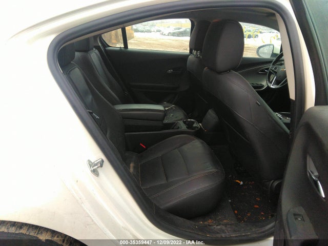 Chevrolet Volt 2013 1G1RD6E46DU117003 Image 9